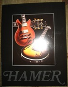 HAMER - katalog gitar