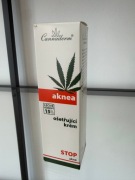 Krem Konopny Aknea 75 g na Trądzik i Problemy Skórne