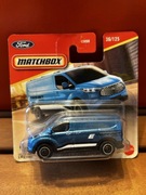 MATCHBOX - 2023 FORD E TRANSIT CUSTOM - 36/125 - MATTEL