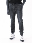 Cropp jeansowe joggery wygodne soft jeans W28 L32