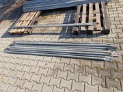 Poręcz rusztowania 3m