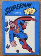 Superman 50 lat        