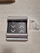 Uniwersalny stojak na kółka motocyklowe do czyszczenia łańcucha i kół