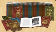Mitologia Nordycka - Kolekcja Hachette , tomy od 1 do 97