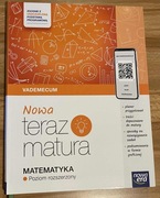 MATEMATYKA. VADEMECUM. NOWA TERAZ MATURA 2025 ZAKRES ROZSZERZONY. NOWA ERA