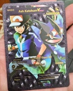Ash Katchum Vmax