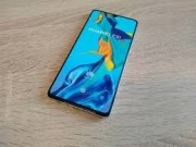 Atrapa telefonu Huawei P30 - kolor opal