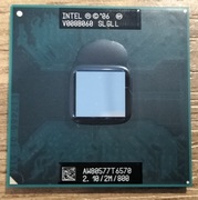 Intel Core 2 Duo T6570