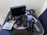 Nintendo Wii Czarna 32GB HDMI przerobiona