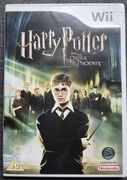 HARRY POTTER and the ORDER of the PHOENIX Wii
