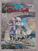 Kawaler de Lagardere T.Raczkiewicz