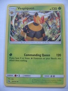 Vespiquen - Lost Thunder 32/214 - Rare
