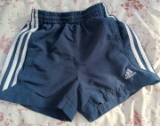 Spodenki Addidas Climalte Gimnastyczne z siateczką Rozmiar 128