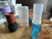 Końcówka do piaskarki 