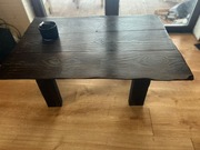 Stolik kawowy recznie robiony