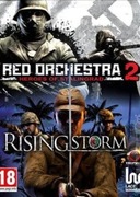 Red Orchestra 2 + Rising Storm Steam 