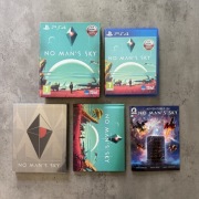 No Man’s Sky PS4/PS5 PL Limited Edition