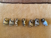 Ramie bok gimbala kamery z silnikiem DJI PHANTOM 3