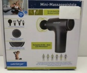URZĄDZENIE DO MASAŻU PISTOLET WEINBERGER