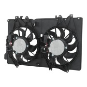 NOWY Wentylator Chłodnicy MAZDA CX-5 2.5 TURBO