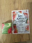 Maseczka do  twarzy plus Tender CARE