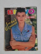SINED O'CONNOR - Mini albumik z gazety BRAVO - z lat 80
