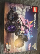 LEGO Technic 42220 Monster Jam Sparkle Smash z napędem typu pull-back