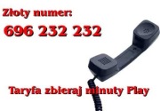 Złoty numer telefonu 696 232 232