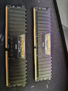 16 GB RAM Corsair DDR4