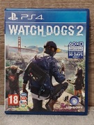 Watch Dogs 2 PS4
