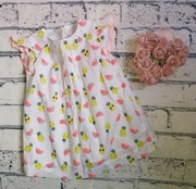 Sukienka dziewczynka 74