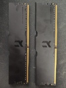 GOODRAM 16GB (2x8GB) 3600MHz CL18 IRDM PRO Deep Black