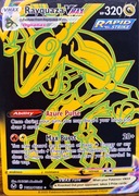Rayquaza vmax holo TG29/TG30