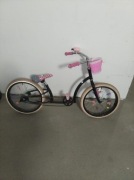 Rower dziecięcy custom 