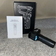 Termometr na podczerwień MESTEK IR01C -50-550*C