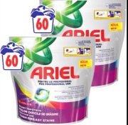 Kapsułki do prania ariel 120 sztuk