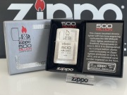 Zapalniczka Zippo 2012, 500 Million, Limited Edition, 11125/50000, NOWA