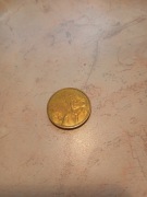 POLSKIE 2 ZŁ HENRYK WIENIAWSKI 2001 ROK