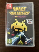 Space Invaders Forever  Nintendo Switch  .. Supercena JAK NOWY 