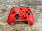 Pad kontroler bezprzewodowy XBOX PULSE RED czerwony bdb gwarancja