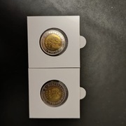 Sprzedam monety 5złotowe okolicznościowe
