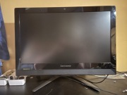 Lenovo C40-30 AiO i3-4005U 8GB 240SSD+500HDD Win11 Klaw+Mysz