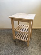 Barek kuchenny BEKVÄM IKEA