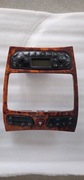 Mercedes clk W209 panel nawiewu,  ramka, radio 2 DIN, nawigacja