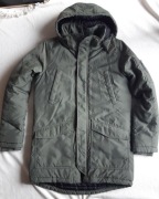 Parka - kurtka zimowa młodzieżowa H&M, 13-14 lat, 164 cm
