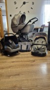 Wózek dziecięcy kinderkraft prime2 3w1 