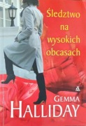 Śledztwo na wysokich obcasach - Gemma Halliday