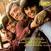 THE MONKEES – meet the monkeys MINT folia 2LP winyl