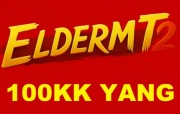 ElderMT2 YANG 100KK 100.000.000 YANG YANGI YANGÓW SERWER ELDERMT2 WALUTA