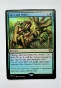 Spry and Mighty - FOIL